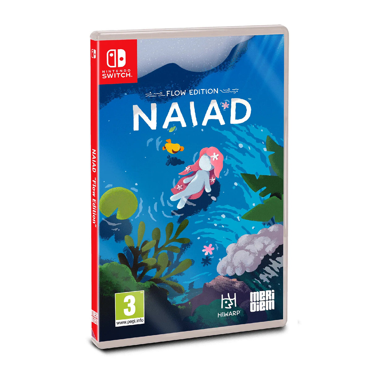 Naiad Flow Edition Nintendo Switch