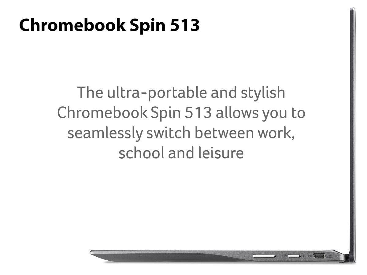 Acer Chromebook Spin 513 - Want a New Gadget
