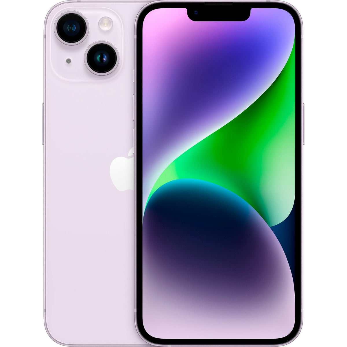 Refurbished Apple iPhone 14 – Purple