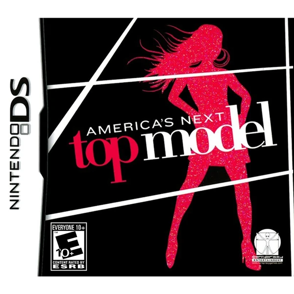 Americas Next Top Model Nintendo DS