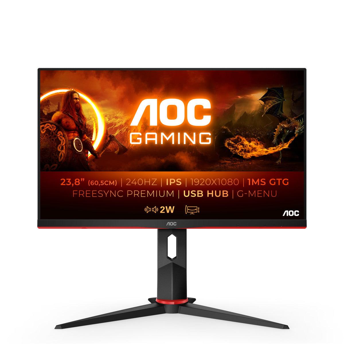 AOC Gaming - Want a New Gadget