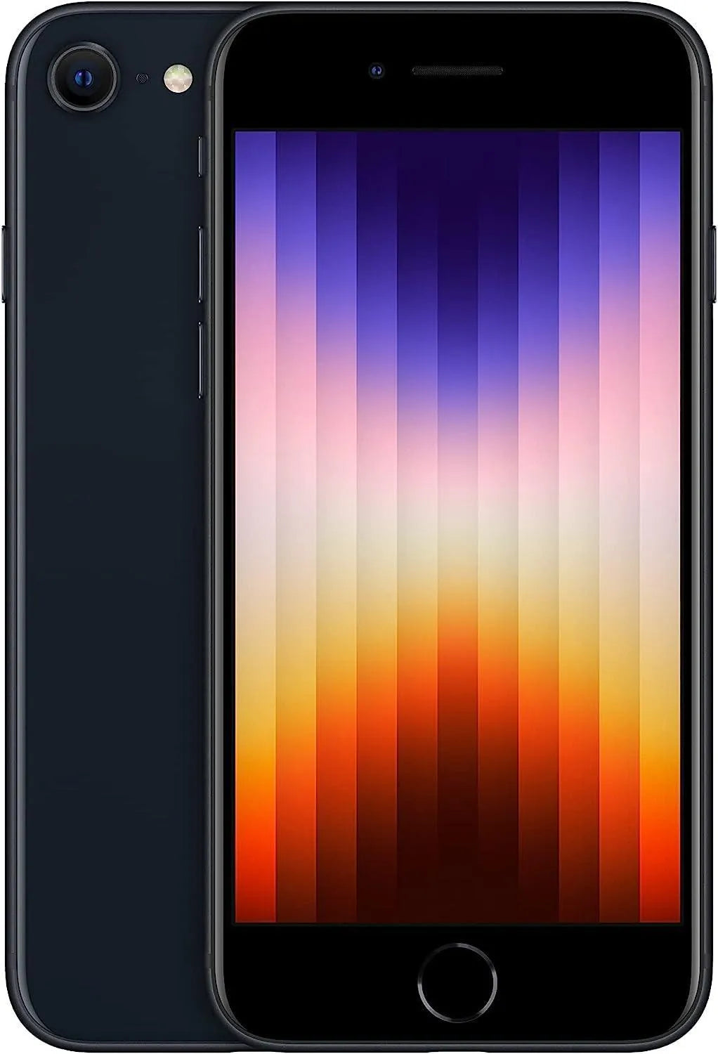 Apple iPhone SE 3rd Gen (128GB) - Midnight