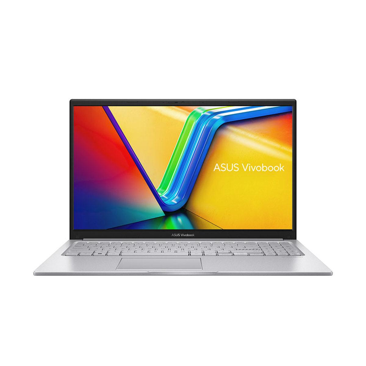 ASUS Vivobook 15/X1504ZA-15.6 FHD i3-1215U 8GB DDR4 256GB M.2 SSD Windows 11 Home Silver - Want a New Gadget