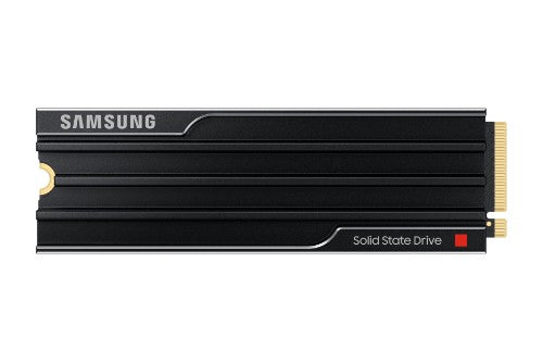 Samsung 9100 PRO Heatsink PCIe® 5.0 NVMe™ M.2 SSD - 1 TB
