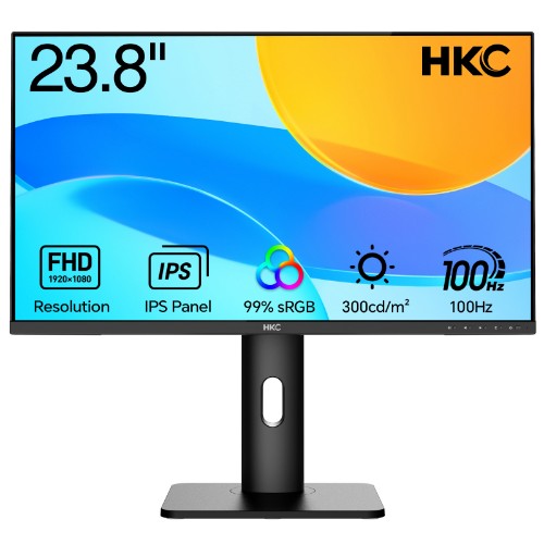HKC B2412F 24 Business Monitor computer monitor