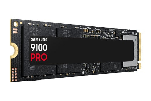 Samsung 9100 PRO PCIe® 5.0 NVMe™ M.2 SSD - 4 TB