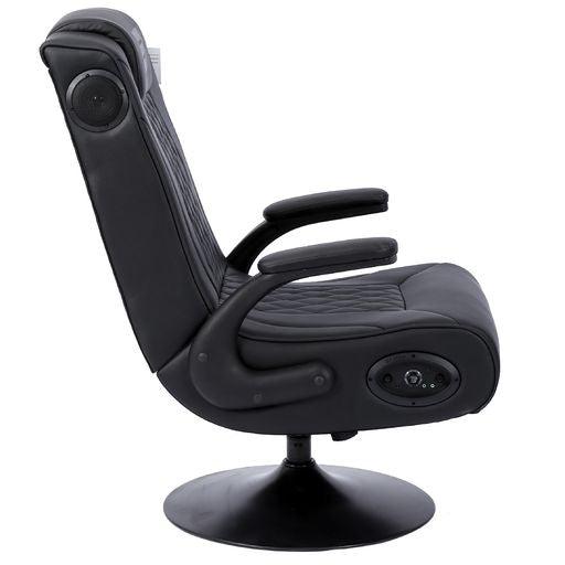 BraZen Emperor XX 2.1 Elite Esports DAB Surround Sound Gaming Chair – Pedestal - Want a New Gadget