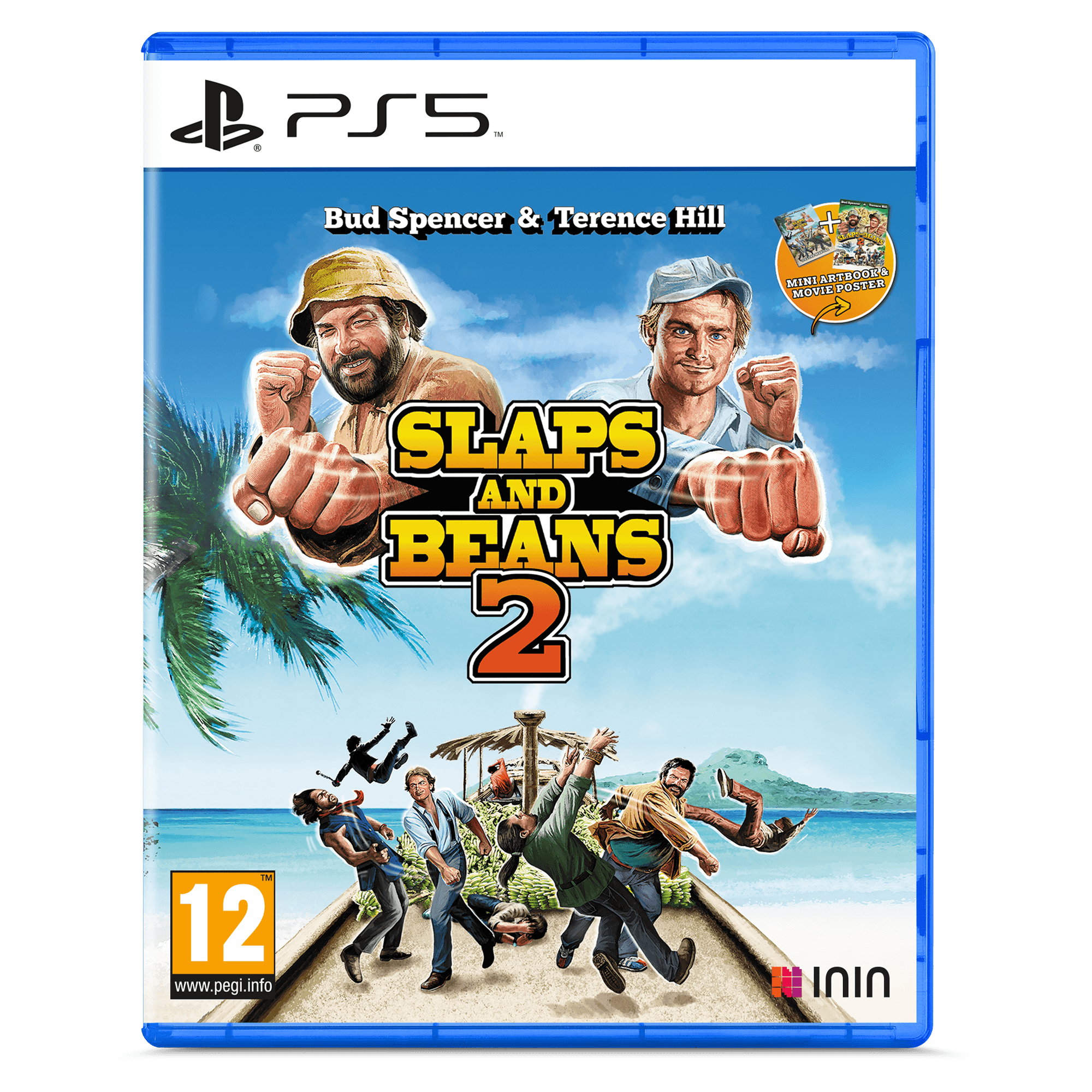 Bud Spencer & Terence Hill - Slaps and Beans 2Â - Want a New Gadget