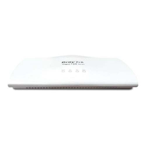DrayTek Vigor 166 wired router Gigabit Ethernet White