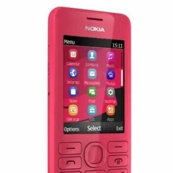 Nokia 206