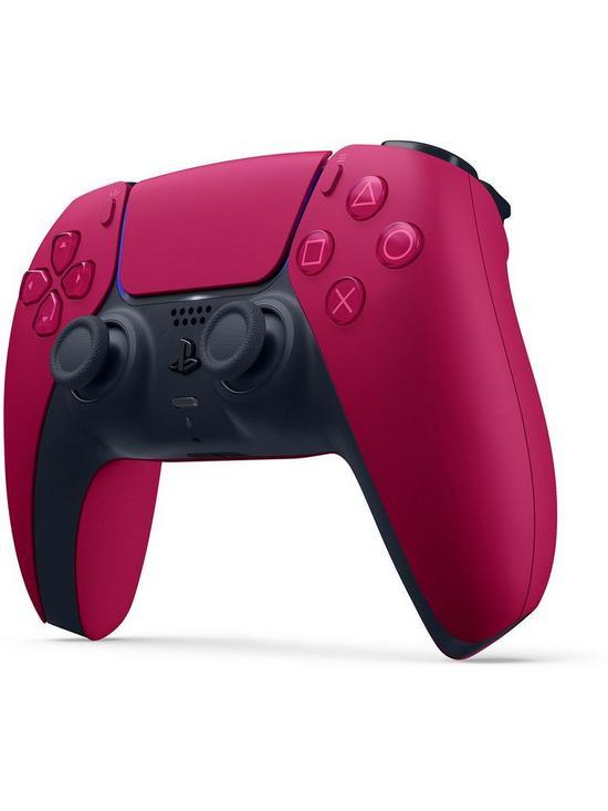 Cosmic Red DualSense Wireless Controller - PlayStation 5 - Want a New Gadget