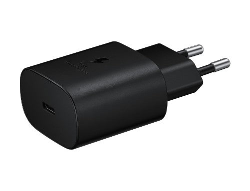 Samsung EP-TA800XBEGAE mobile device charger Smartphone Black AC Fast charging Indoor