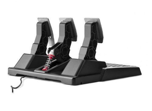 Thrustmaster T-248 PS5/PS4 Black USB Steering wheel + Pedals PC, PlayStation 4, Playstation 3