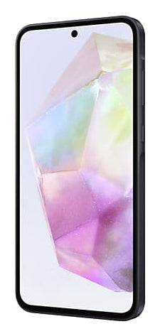 Samsung Galaxy A35 5G Enterprise Edition 16.8 cm (6.6") Hybrid Dual SIM Android 14 USB Type-C 6 GB 128 GB 5000 mAh Navy