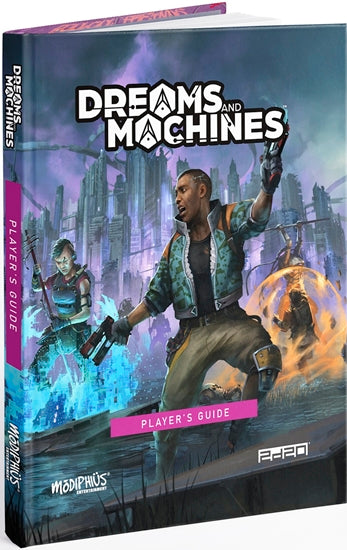 Dreams Mac Players Guide  