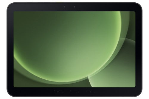 Samsung Galaxy Tab Active5 Pro SM-X356B 5G Qualcomm Snapdragon LTE 128 GB 25.6 cm (10.1") 6 GB Wi-Fi 6E (802.11ax) Android 15 Green
