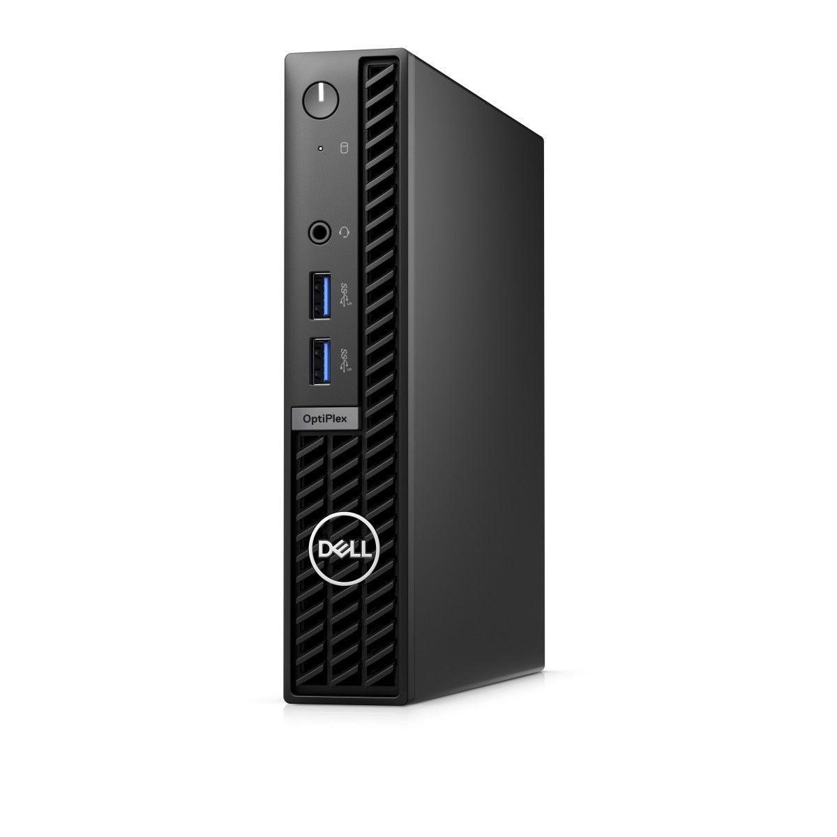 Dell 7010 13th gen Intel® Core™ i5 8 256 Windows 11 Pro MFF Desktop PC - Want a New Gadget