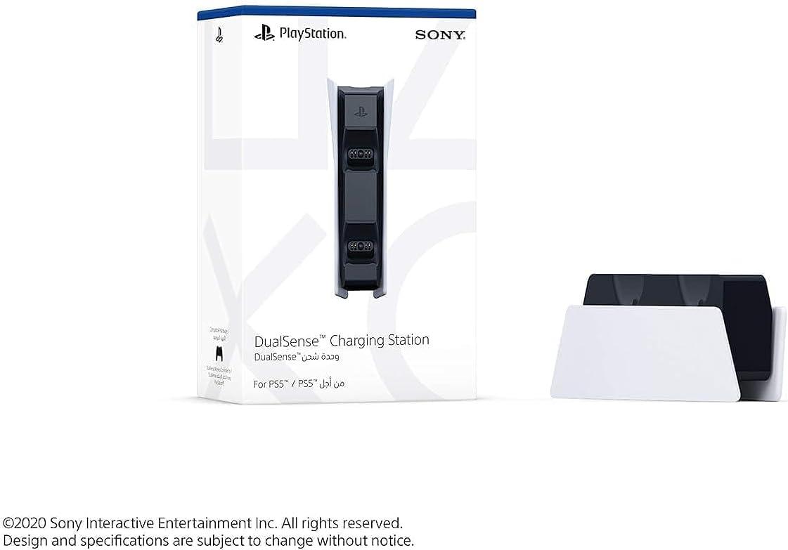 DualSense Charging Station - PlayStation 5 - Want a New Gadget