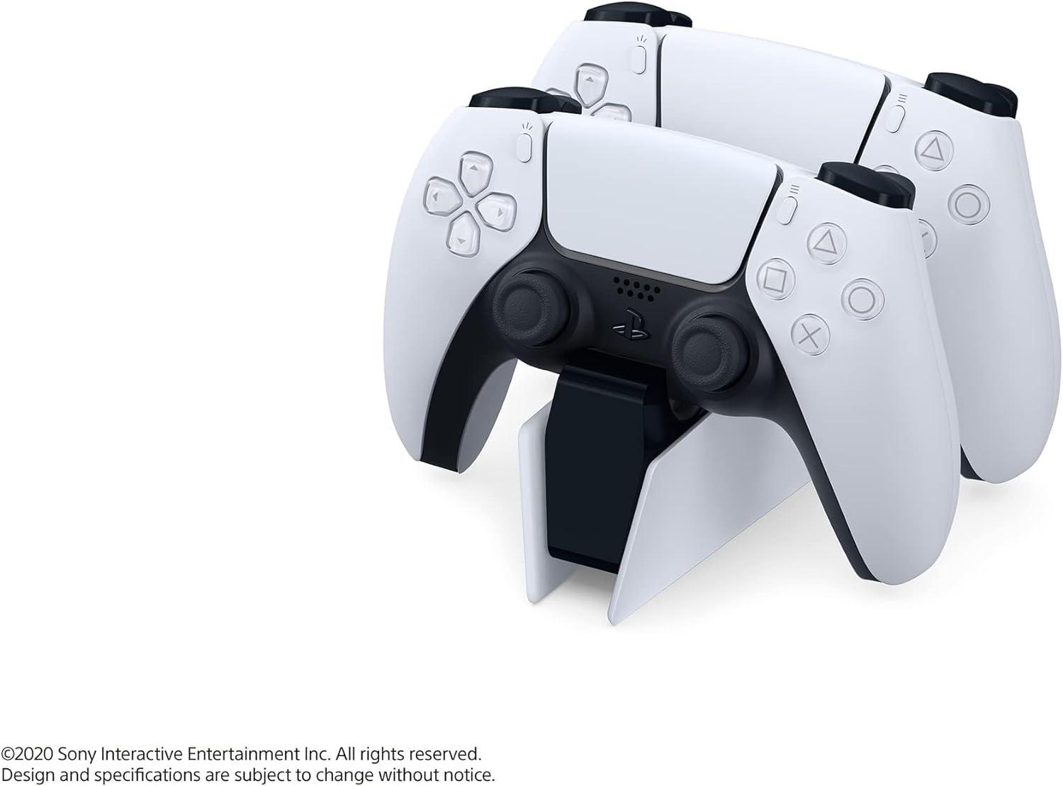 DualSense Charging Station - PlayStation 5 - Want a New Gadget