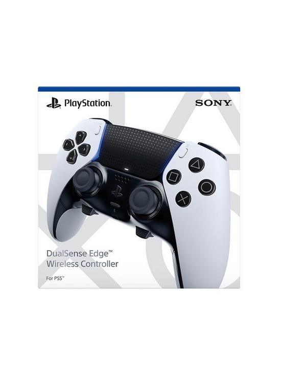 DualSense Edge Controller - PlayStation 5 - Want a New Gadget