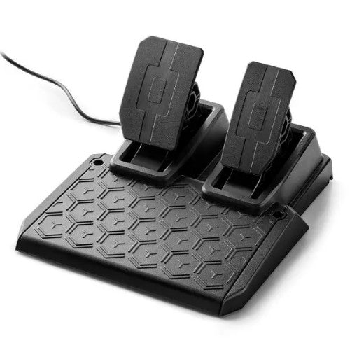 Thrustmaster T128 Black Steering wheel + Pedals PC, Xbox One, Xbox One S, Xbox One X, Xbox Series S, Xbox Series X
