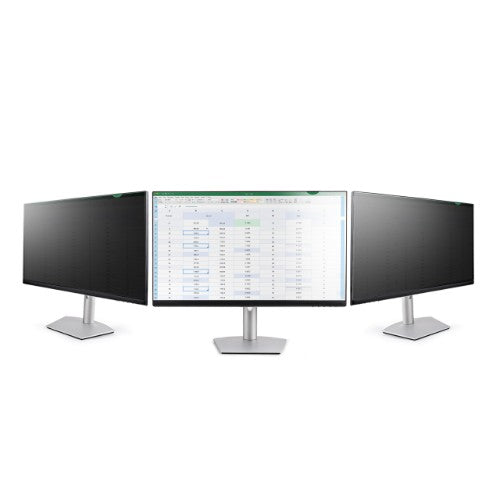 StarTech.com Monitor Privacy Screen for 24 inch PC Display - Computer Screen Security Filter - Blue Light Reducing Screen Protector Film - 16:9 Widescreen - Matte/Glossy - +/-30 Degree