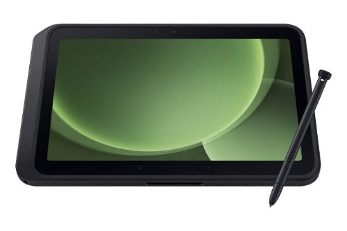 Samsung Galaxy Tab Active5 Pro SM-X356B 5G Qualcomm Snapdragon LTE 128 GB 25.6 cm (10.1") 6 GB Wi-Fi 6E (802.11ax) Android 15 Green