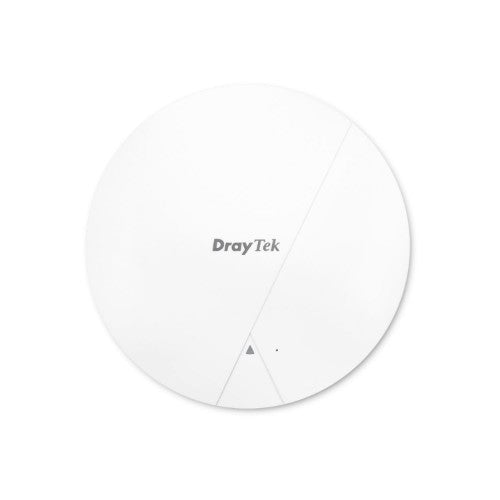 DrayTek VigorAP 1062C Wi-Fi 6 AX6000 Ceiling AP with 2.5Gb PoE Ethernet