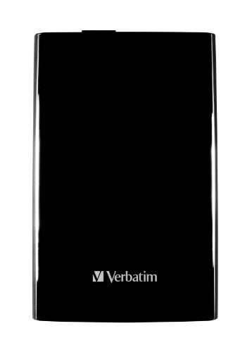 Verbatim Store 'n' Go USB 3.0 Portable Hard Drive 2TB Black