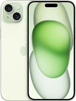 New - Apple iPhone 15 Plus (128GB) - Green