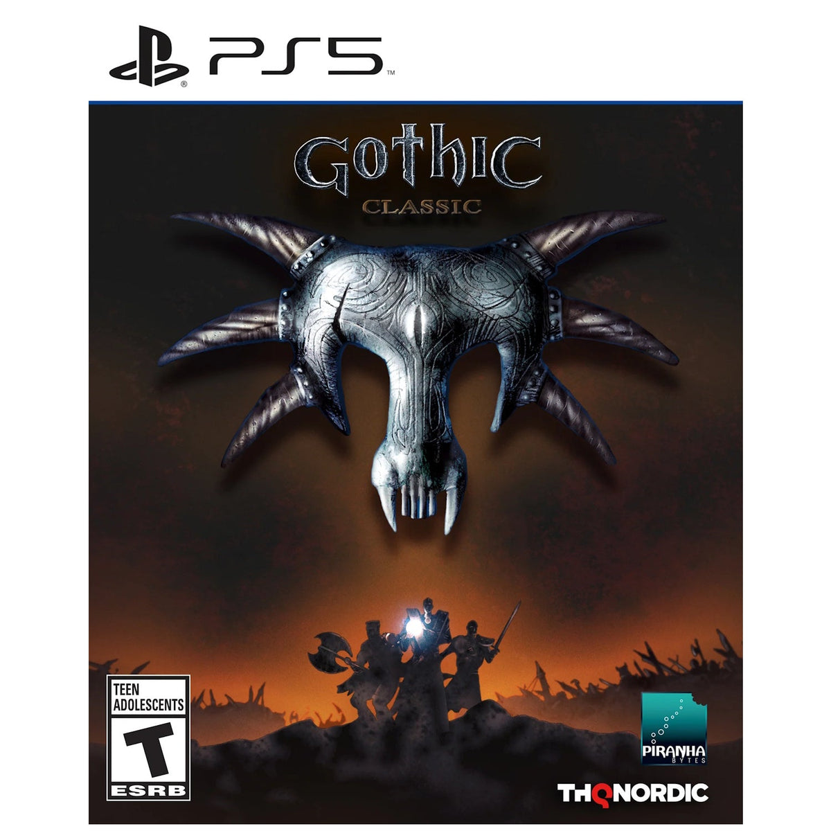 Gothic 1 Classic PlayStation 5