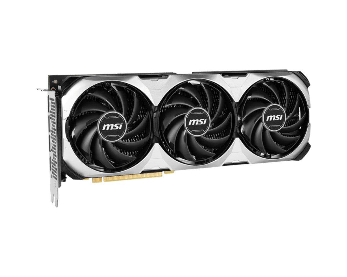 GPU NV 4070 Ti Ventus 3X E O12G Fan - Want a New Gadget