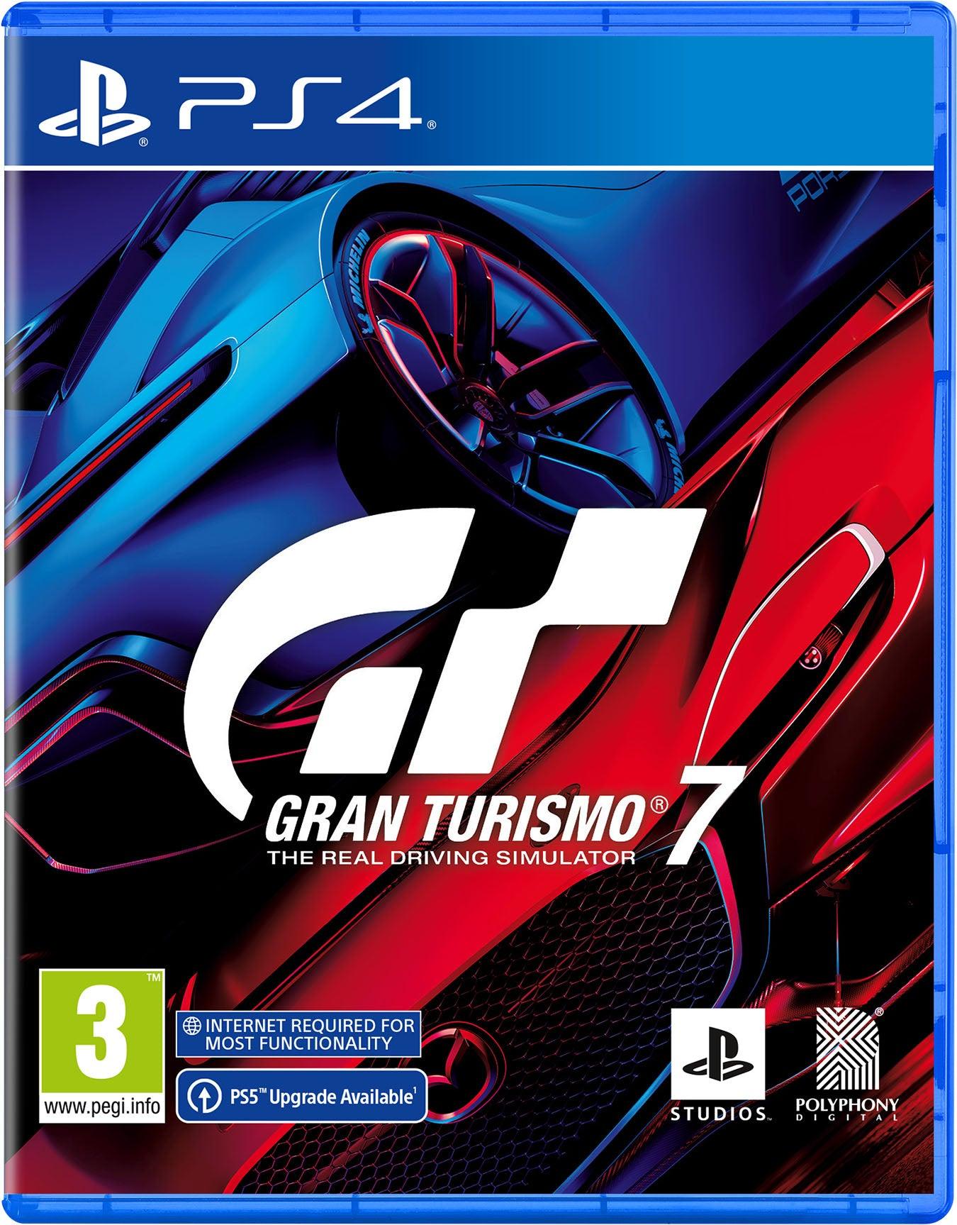 Gran Turismo 7 - PlayStation 4 - Want a New Gadget