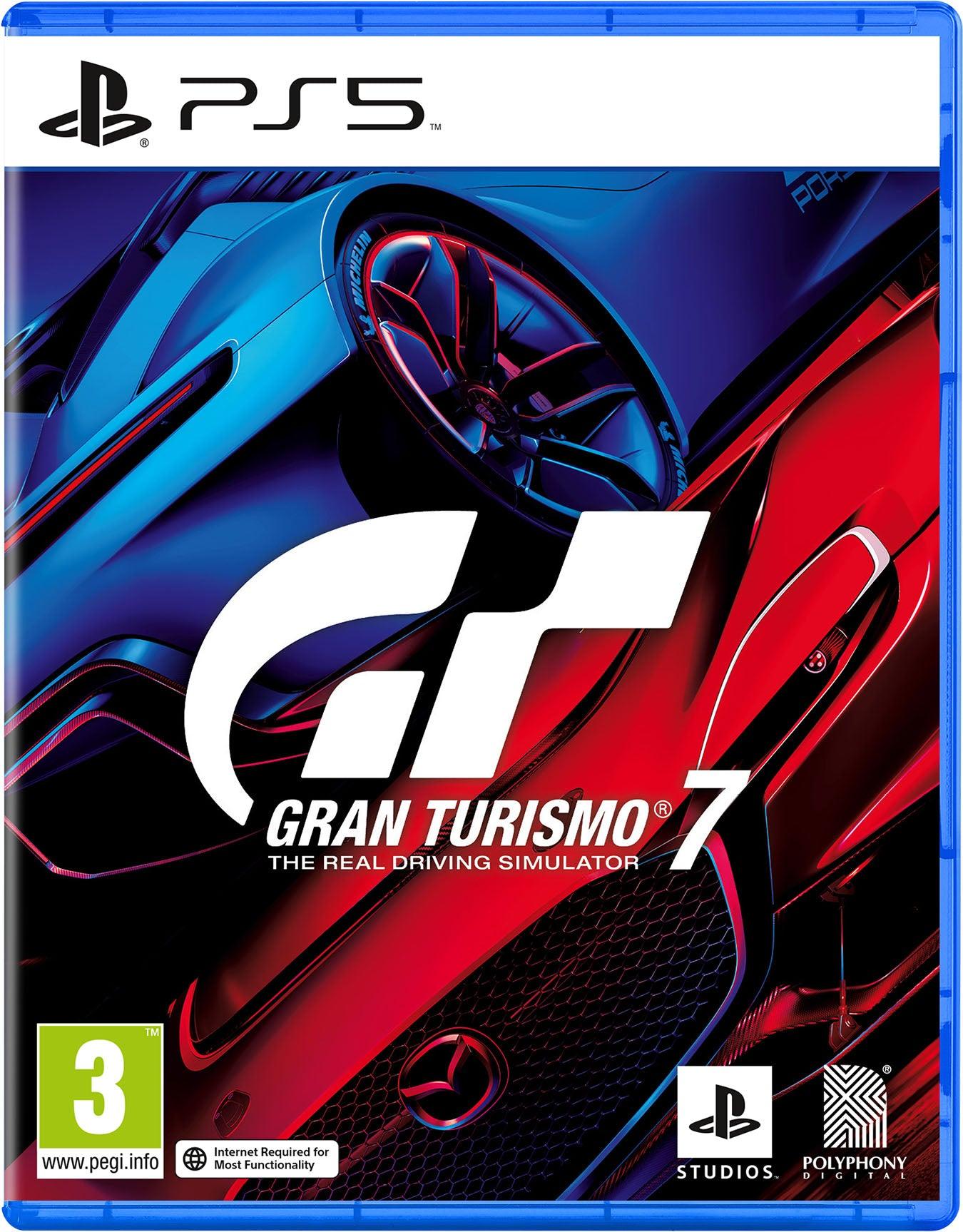 Gran Turismo 7 - PlayStation 5 - Want a New Gadget
