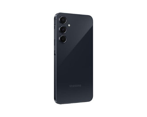 Samsung Galaxy A55 5G Enterprise Edition 16.8 cm (6.6") Hybrid Dual SIM Android 14 USB Type-C 8 GB 128 GB 5000 mAh Navy