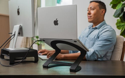 Twelve South TS-2201 laptop stand Black