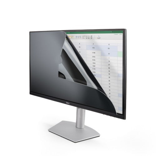 StarTech.com Monitor Privacy Screen for 27 inch PC Display - Computer Screen Security Filter - Blue Light Reducing Screen Protector Film - 16:9 WideScreen - Matte/Glossy - +/-30 Degree