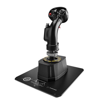 Thrustmaster AVA F/A-18 Super Hornet Black USB Flightstick PC