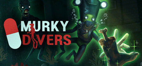 Murky Divers P Corps Edition