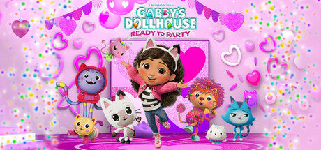 Gabbys Dollhouse Ready To Part