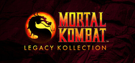 Mortal Kombat Leg Koll De