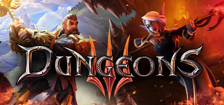 Dungeons Iii