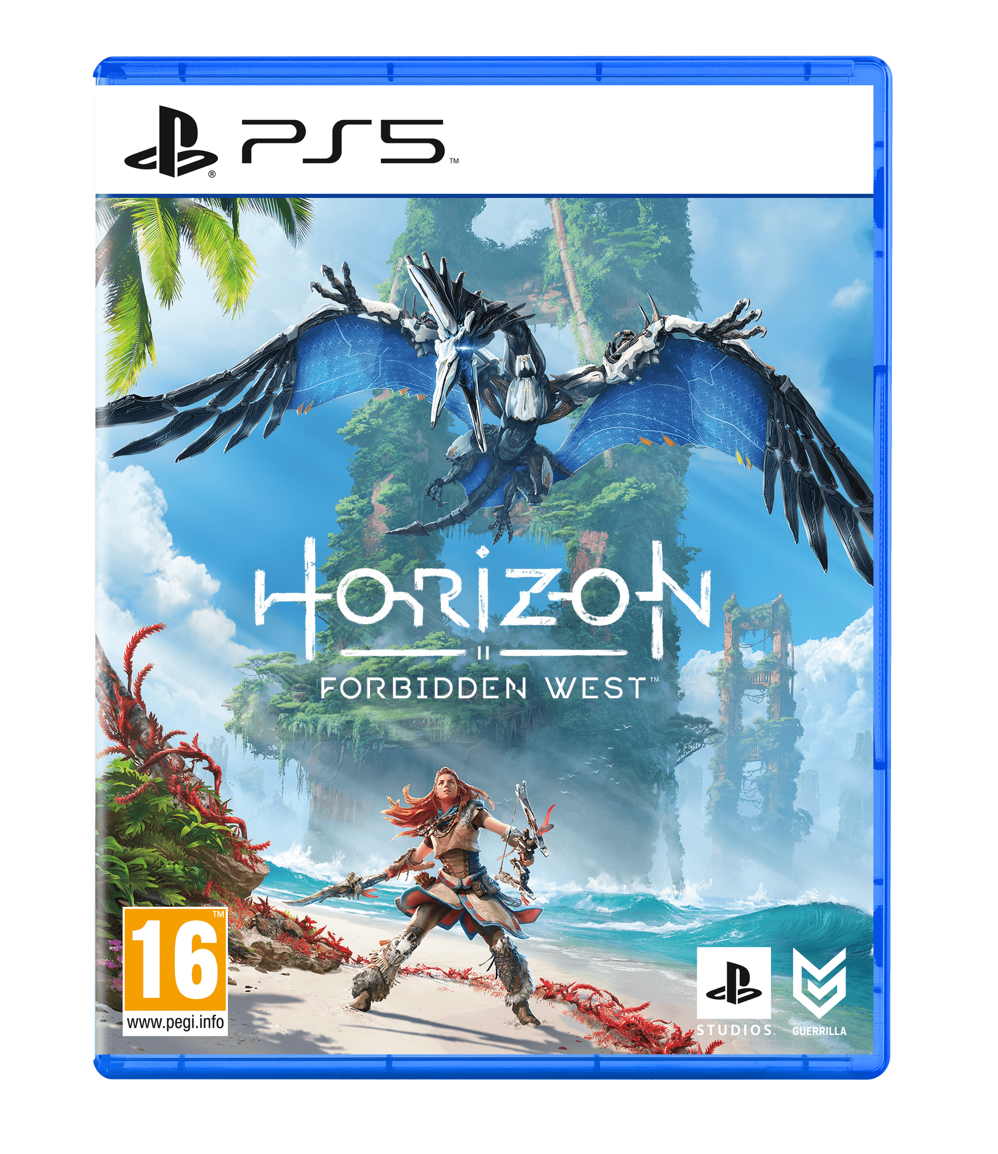 Horizon Forbidden West - PlayStation 5 - Want a New Gadget