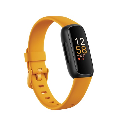 Fitbit Inspire 3 AMOLED Armband activity tracker Black