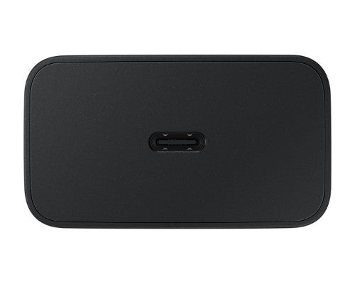 Samsung EP-T1510XBEGAE mobile device charger Smartphone Black USB Fast charging Indoor