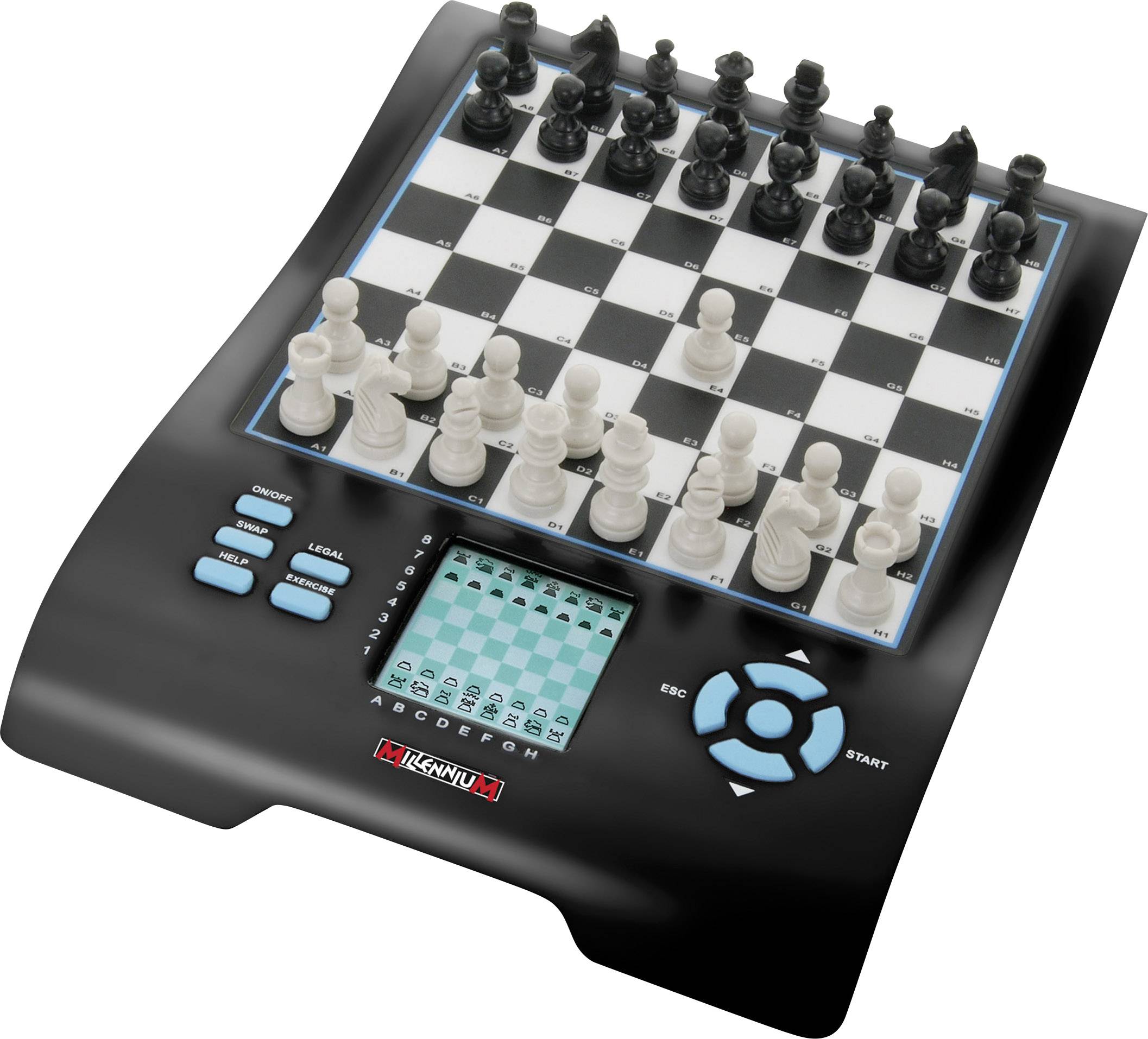 Europe Chess Champion  