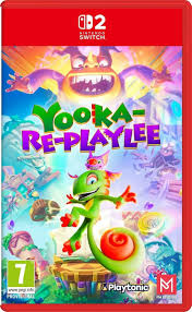 Yooka-Replaylee
