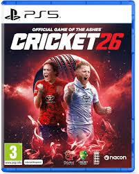 Cricket 26 The Ashes
