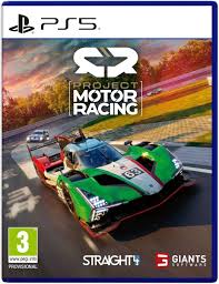 Project Motor Racing