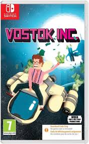 Vostok Inc